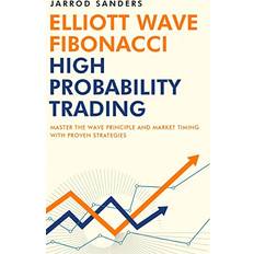 Elliott Wave Fibonacci High Probability Trading (Inbunden)