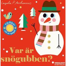 Var är snögubben Ingela P Arrhenius (Board book)