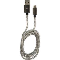 LC-Power LC USB-Kabel USB Micro-USB 1m