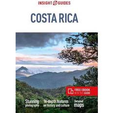 Costa Rica Insight Guide (Häftad)