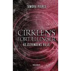 E-bøger Cirklens fortællinger #1: Kejserindens vilje Tamora Pierce 9788758841243 (E-bog)