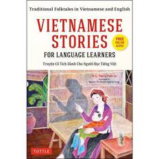 Vietnamese Books Vietnamese Stories for Language Learners : Traditional Folktales in Vietnamese and English (Paperback)