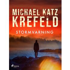 Stormvarning Michael Katz Krefeld 9788728297513 (E-bog)