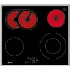 Neff 60 cm Kogeplader Neff T16SBN1L0 Kogeplade 60 cm Keramisk 4 Zone