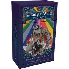 The Knight-Waite Tarot Deck: Cards & Quick. Michele Knight-Waite