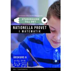 Studieguide till det nationella prove (Häftad)