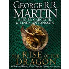 The Rise of the Dragon (Hardcover, 2022)