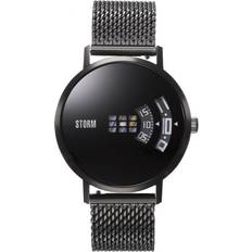 Storm Unisex Armbandsur Storm London Remi V2 Mesh Slate Herrklocka