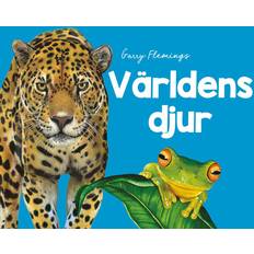 Världens Djur (Inbunden)