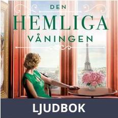 Tyska Ljudböcker Den hemliga våningen (Ljudbok)