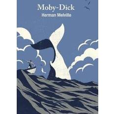 Moby-Dick A Reader's Library Classic Hardcover (Inbunden)