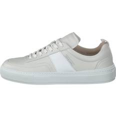 Tiger of Sweden Man Schoenen Tiger of Sweden Salo Off White Sneakers - Wit