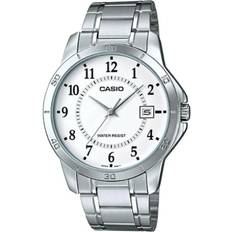 Casio de pulsera MTP-V004D-7B correa color: