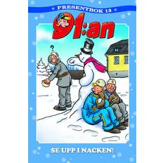 91:an presentbok. Se upp i nacken! (E-bok)