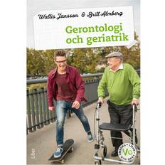 Gerontologi och geriatrik Gerontologi och geriatrik Fakta och uppgifter (Häftad, 2022)