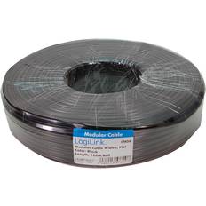 Logilink cable LogiLink Telephone cable 100m