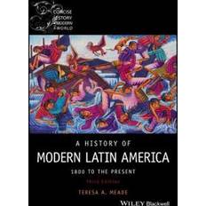 Latin Books A History of Modern Latin America Teresa A. Union College Meade 9781119719168 (Hæftet)