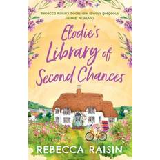 Spanish Books Elodie's Library of Second Chances by Rebecca Raisin