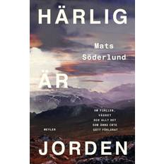 Tyska Böcker Härlig är jorden om fjällen, vädret (Inbunden)