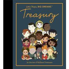 Little People, BIG DREAMS: Treasury (Gebunden)