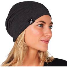 Viskoosi Headgear Boody Hat - Dark Gray