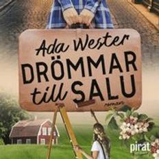 Drömmar till salu (Ljudbok, CD)