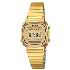 Casio Dameur VINTAGE LADY Gold Ø 25 mm