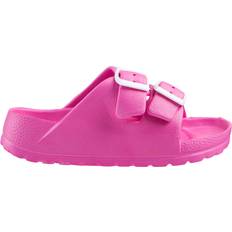 Zigzag Zapatos para Niños zigzag Kids Slipper Pink Unisex Sandalias y Pantuflas Rosa