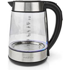 Nedis Large 1.7L Light Illuminated