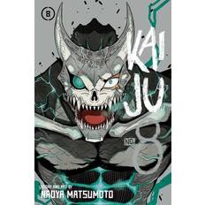 Kaiju No. 8, Vol. 8 (Geheftet)