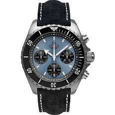 Ruhla diver's chronograph chrono 4970-5