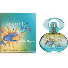Ferragamo Dam Parfymer Ferragamo EDT Incanto Sky 30ml