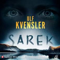 Sarek (Ljudbok, CD)