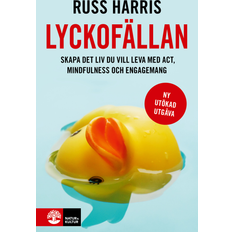 Lyckofällan bok Lyckofällan (Häftad, 2023)