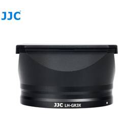 JJC lh-gr3x for ricoh iiix cap Lens Hood