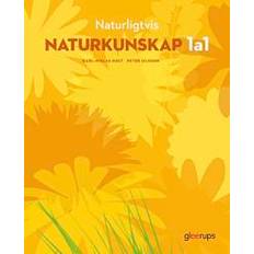 Naturligtvis Naturkunskap 1a1, elevbok (Häftad)