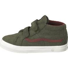 Gröna Sneakers Vans Td Sk8-mid Reissue V mte Lichen Green Grön 19