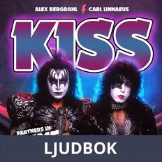 Kiss: Jakten på sanningen Partners in Crime del 2 (E-bok)