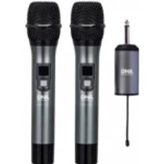 DNA FU VOCAL microphone. VOCAL WIRELESS MICROPHONES