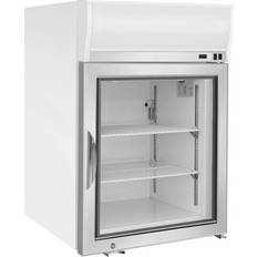 Fast Freeze Integrated Freezers MXM1-4FHC Merchandiser Freezer Countertop White