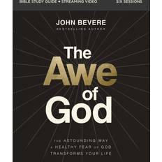 The Awe of God Bible Study Guide Plus Streaming Video by John Bevere (Paperback)