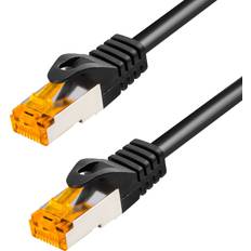 Shiverpeaks S/FTP Netwerkkabel RJ45 RJ45 CAT6a 10 Meter