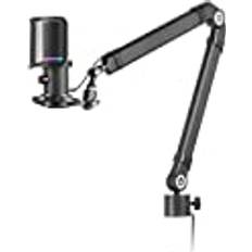 MMIC Studio Microphone with USB-C RGB