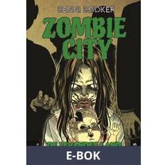 Zombie city 4: De levandes land (E-bok)