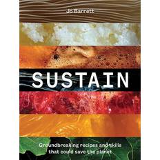 Sustain by Jo Barrett (Relié)