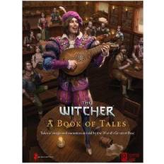 Witcher RPG A Book of Tales