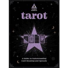 Tarot: An In Focus Workbook Rebecca Falcon 9781577153030