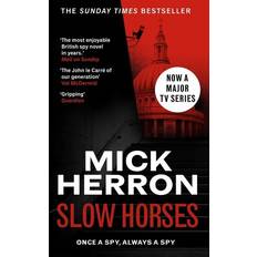 Slow Horses Mick Herron