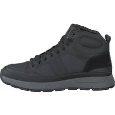 Björn Borg Sko Björn Borg Mid Tmp Prf Black, Male, Sko, Sneakers