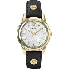 Ure Versace Greca SS Case Ur Armbånd VEPX01021